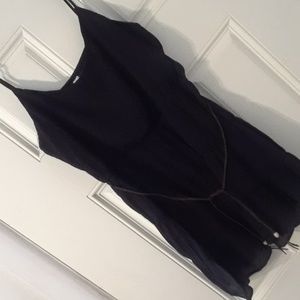 No Boundaries Spaghetti Stap Shell